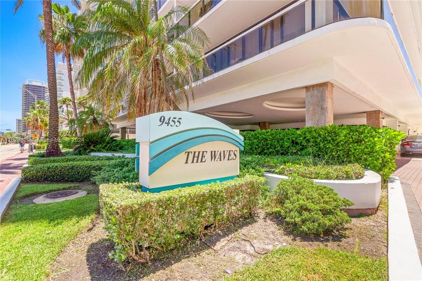 Picture of 9455 Collins Ave # 301, Surfside FL 33154