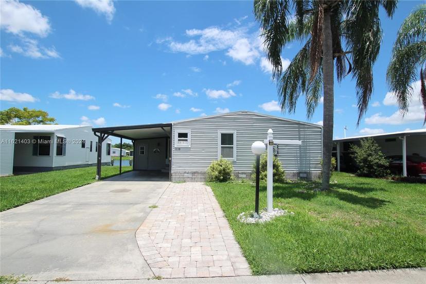 Picture of 1738 SW 35Th Circle, Okeechobee FL 34974