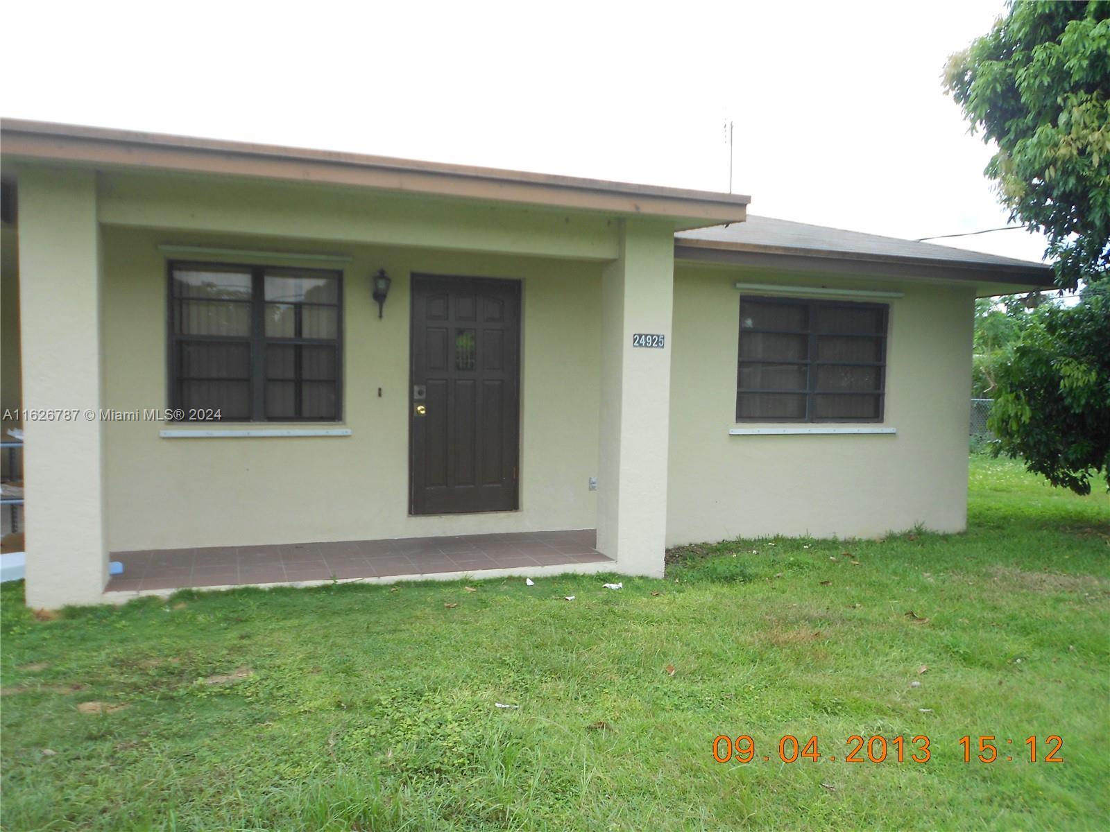 Picture of 24925 SW 134Th Ct, Homestead, FL 33032