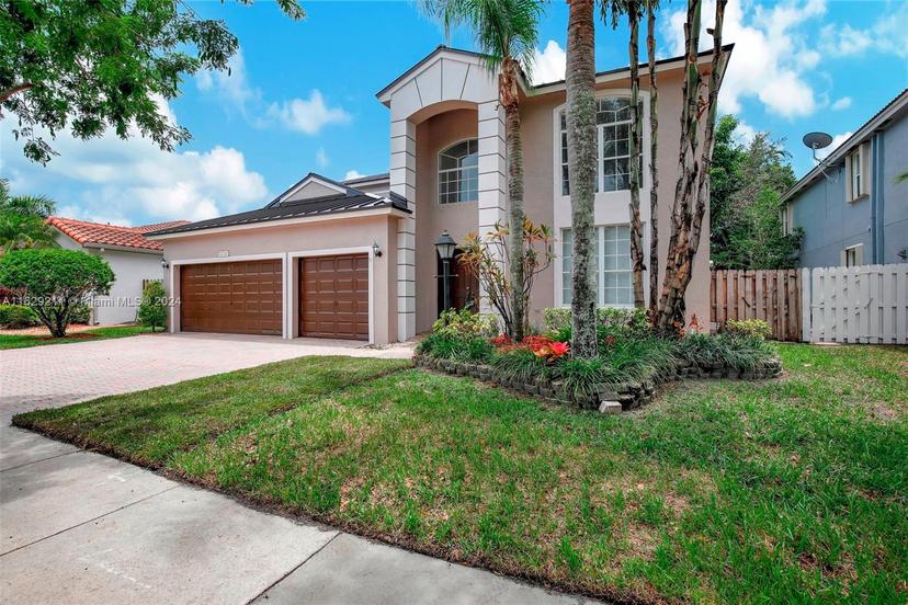 Picture of 12720 NW 18Th Ct, Pembroke Pines FL 33028