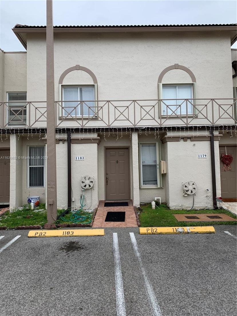 Picture of 1183 NW 124Th Ave # 2205, Miami FL 33182