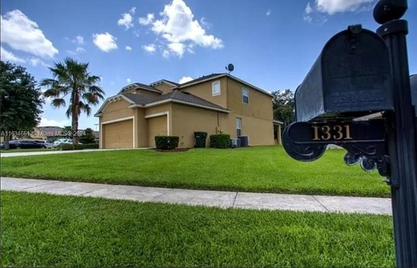 Picture of 1331 Plumgrass Circle, Orlando FL 34761