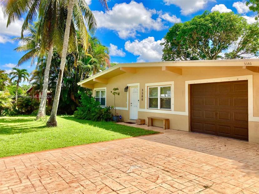 Picture of 3380 SW 20Th Ct, Fort Lauderdale FL 33312