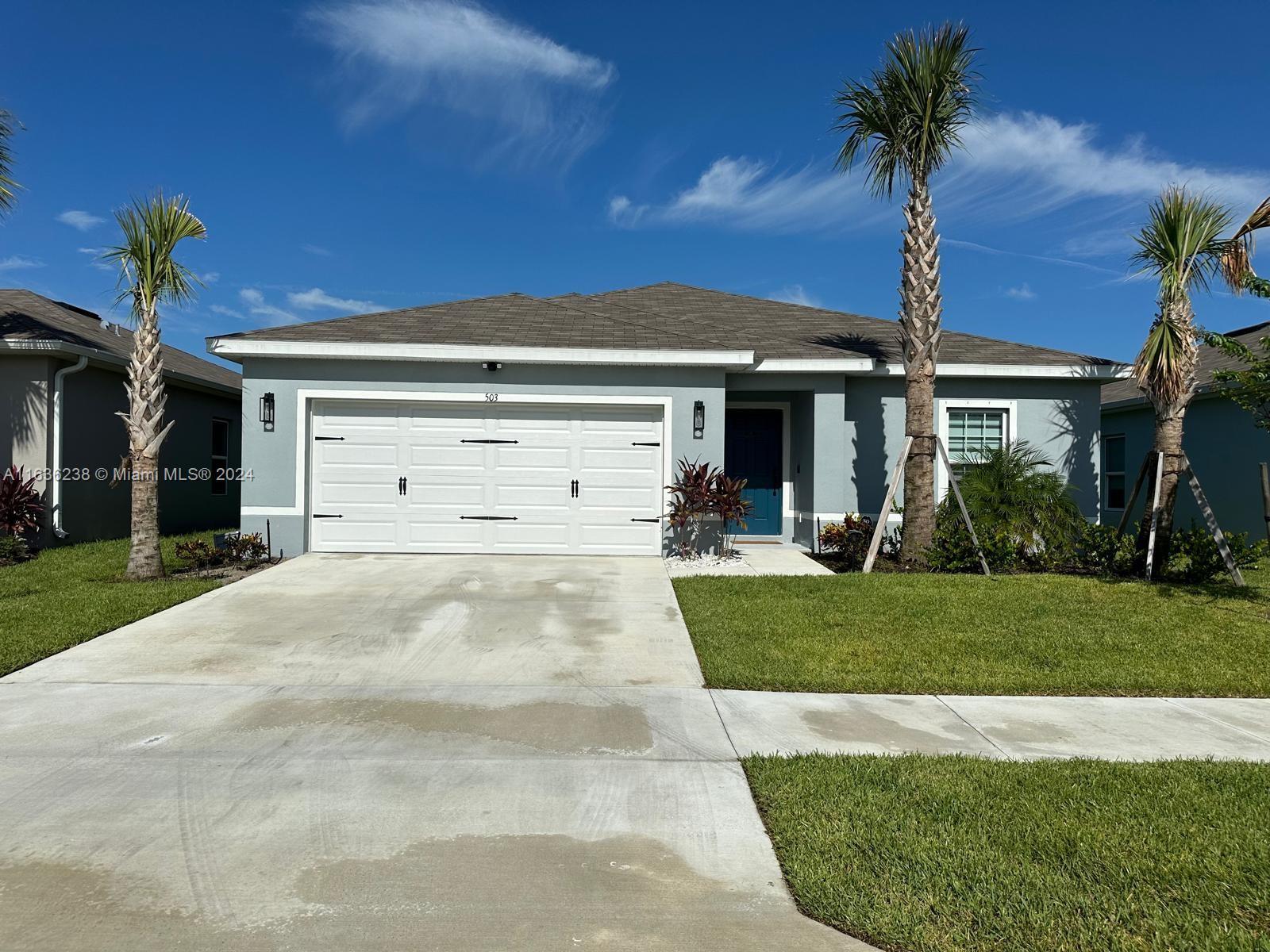 Picture of 503 Cherimoya St, Fort Pierce, FL 34981