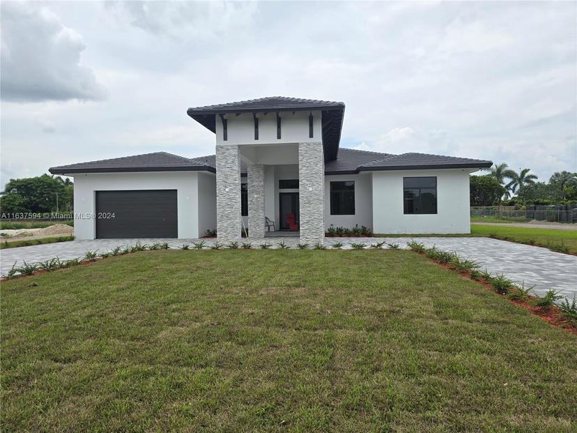 Picture of 24340 SW 209Th Pl, Homestead FL 33031