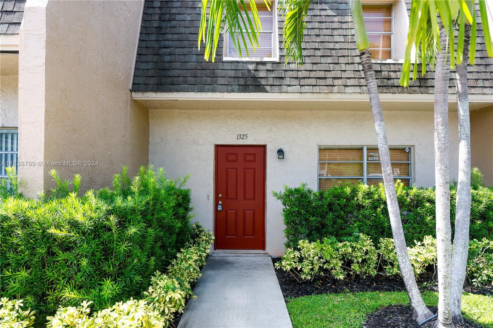 Picture of 1325 Partridge Close, Pompano Beach, FL 33064