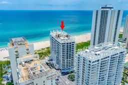 Picture of 3100 N N Ocean # H1404, Singer Island, FL 33404