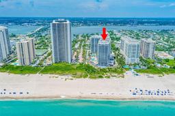 Picture of 3100 N N Ocean # H1404, Singer Island, FL 33404