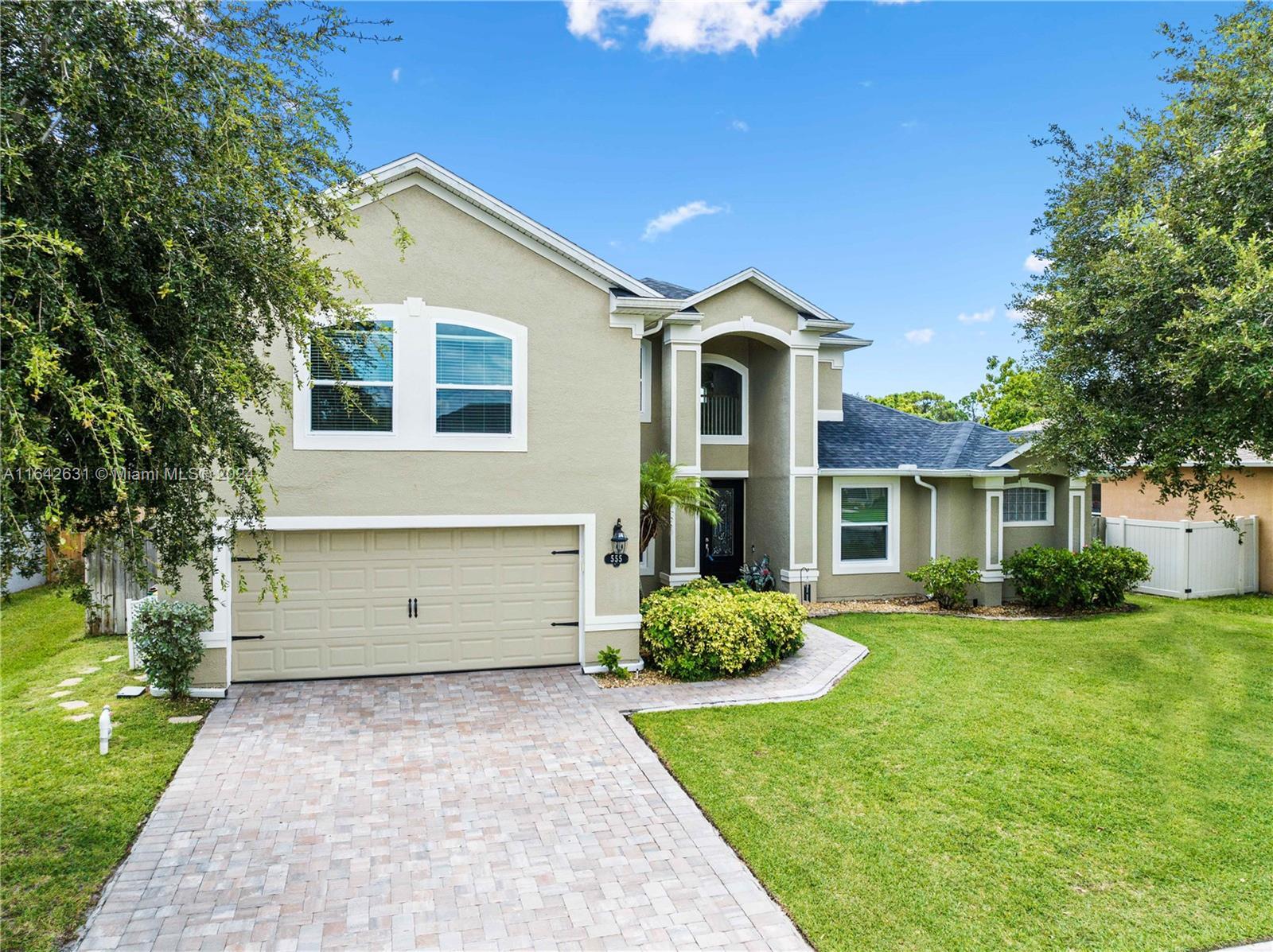 Picture of 555 Hiking Trail, West Melbourne, FL 32904