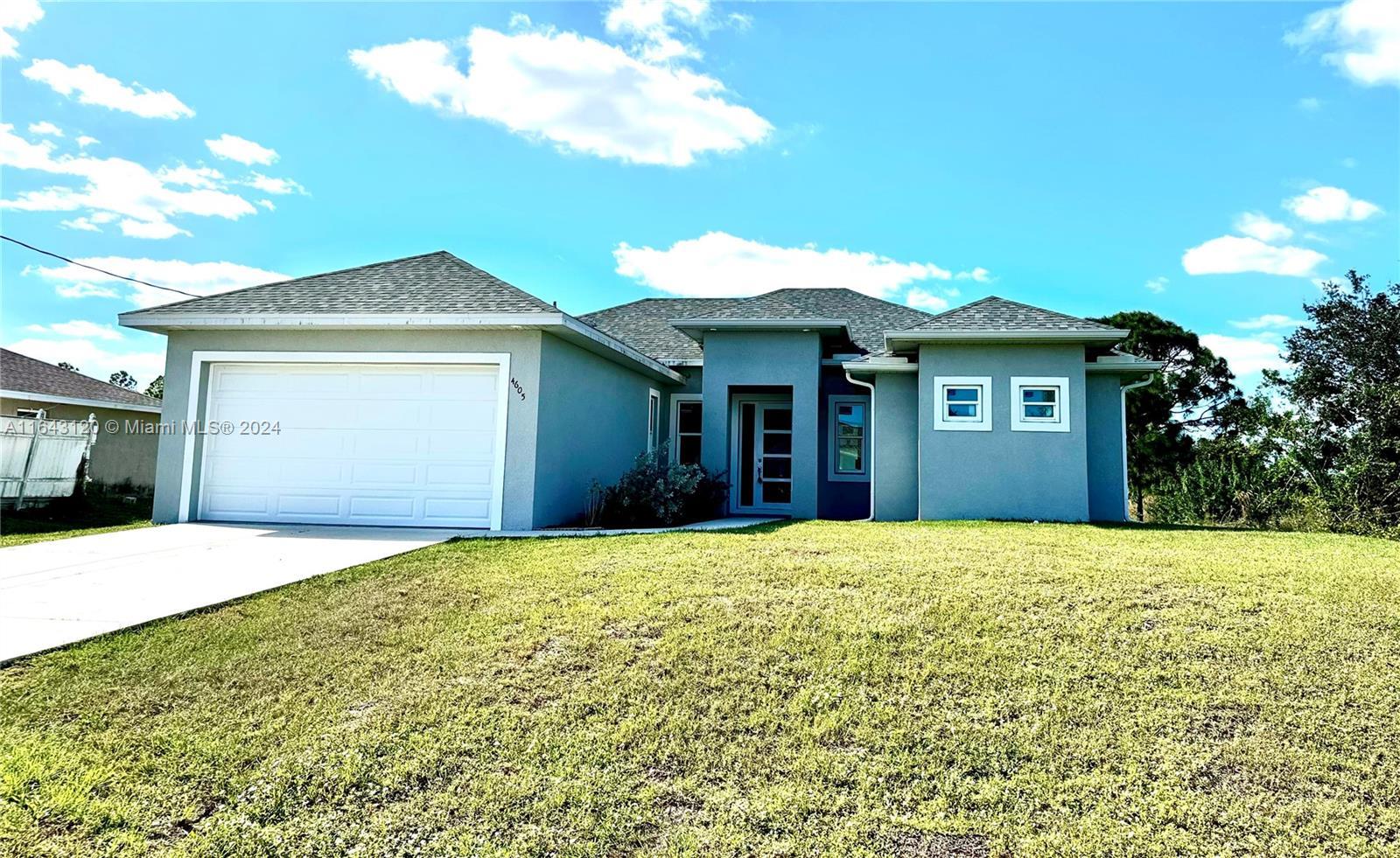 Picture of 4605 Connie Ave N, Lehigh Acres, FL 33971