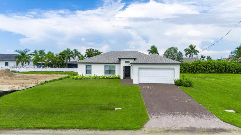 Picture of 2849 NW 3 St, Cape Coral FL 33993