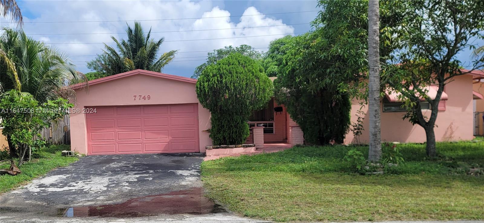 Picture of 7749 Fairway Blvd, Miramar, FL 33023