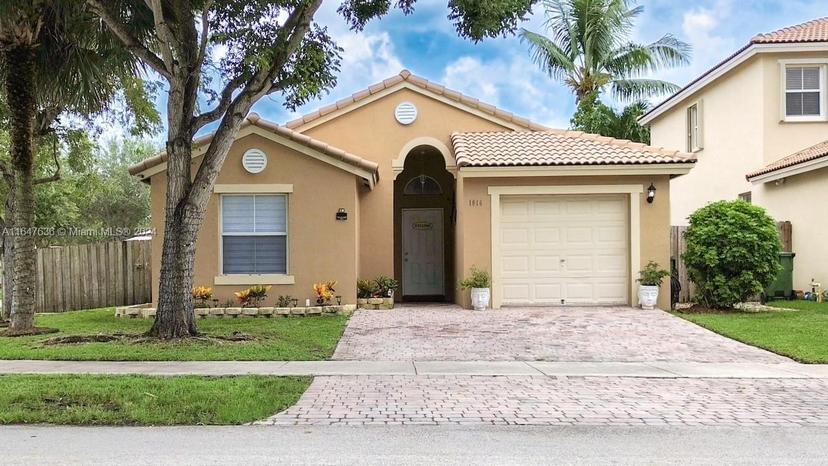 Picture of 1614 SE 16Th St, Homestead FL 33035