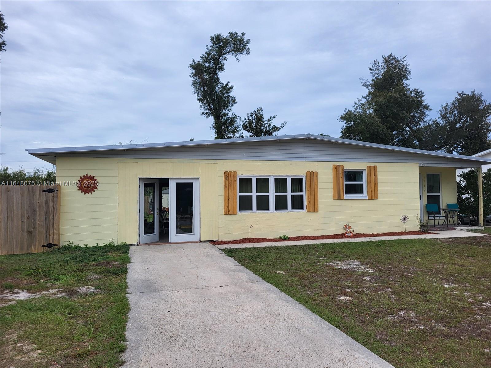 Picture of 4712 Park Blvd., Other City - In The State Of Florida, FL 32404