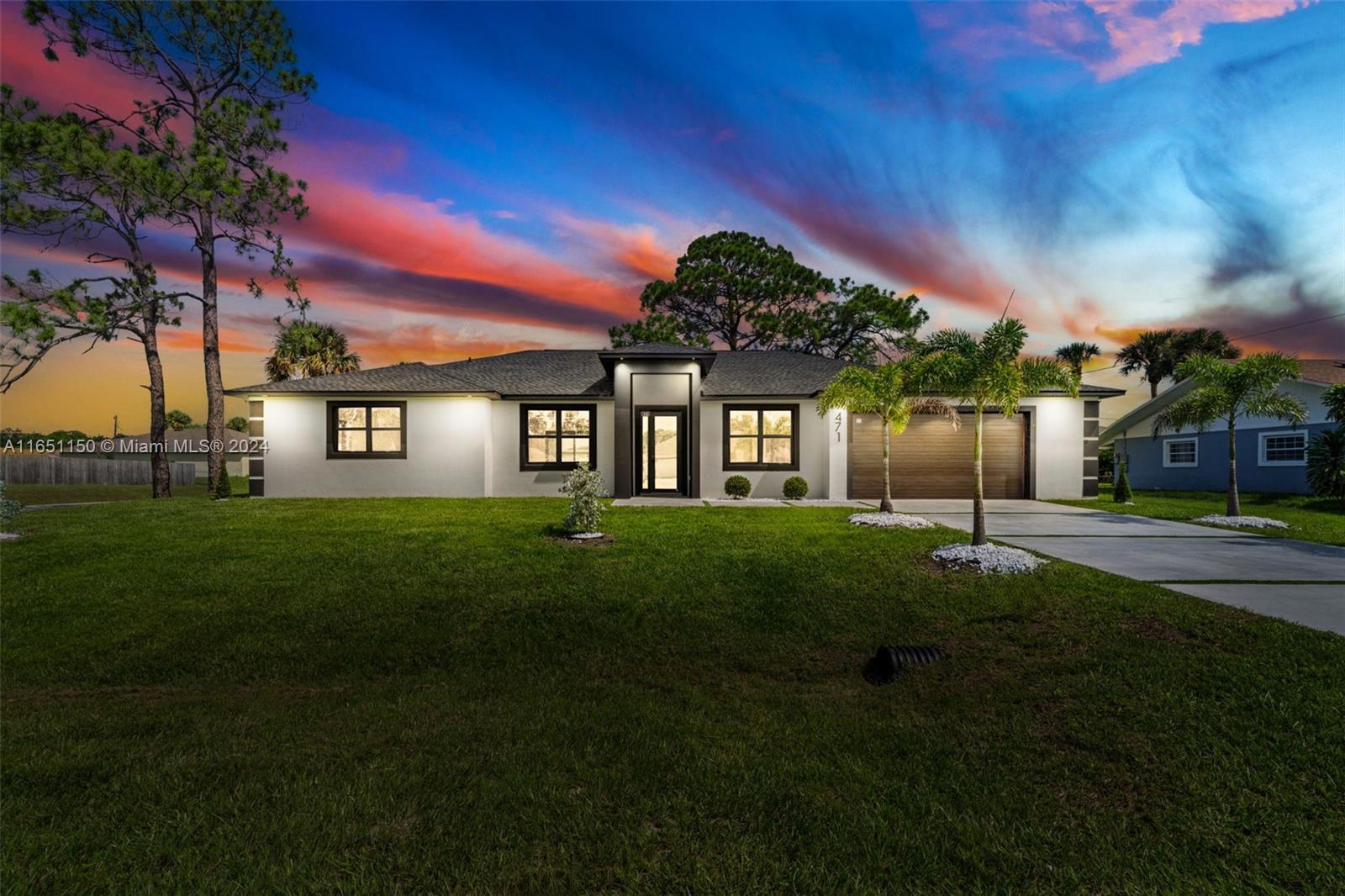 Picture of 471 NE Americana, Palm Bay, FL 32907