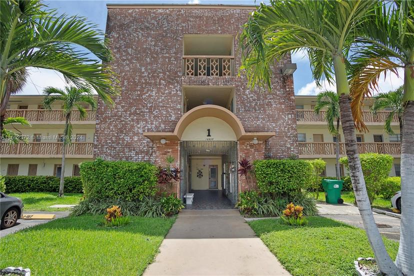 Picture of 16900 NE 14Th Ave # 301, North Miami Beach FL 33162