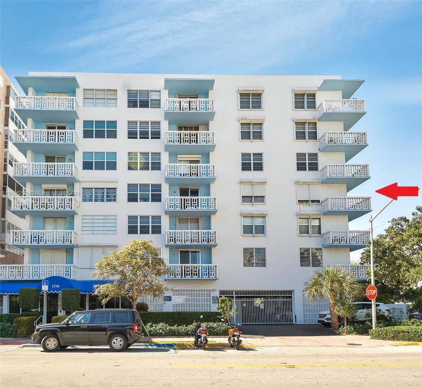 Picture of 1776 James Ave # 4C, Miami Beach FL 33139