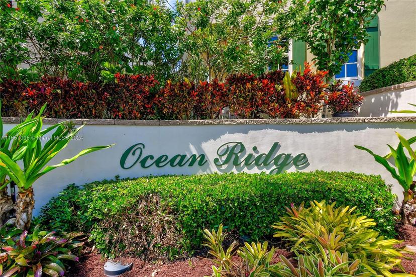 Picture of 475 Ocean Ridge Way # 8, Juno Beach FL 33408