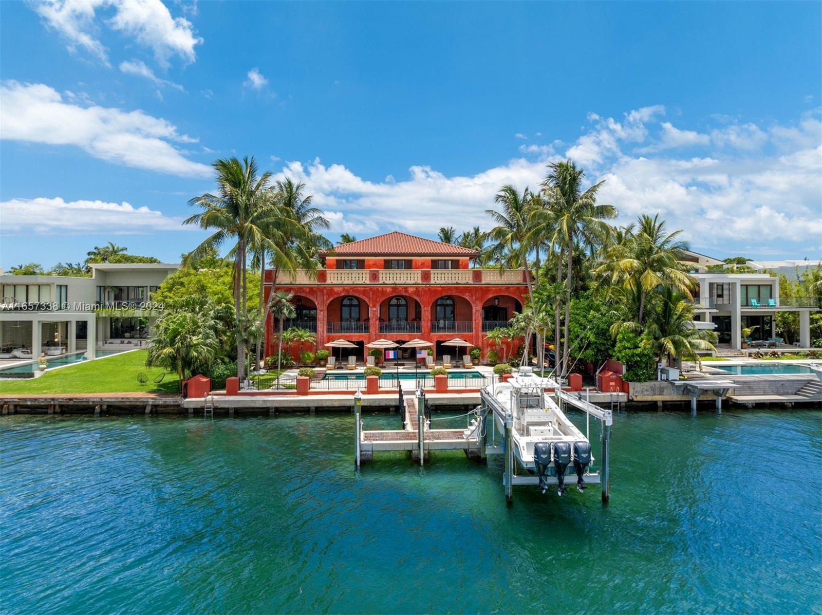 Picture of 230 Harbor Drive, Key Biscayne, FL 33149