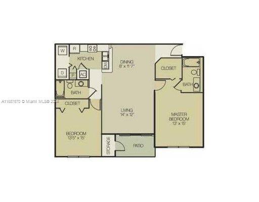 Picture of 5011 Wiles Rd # 207, Coconut Creek FL 33073