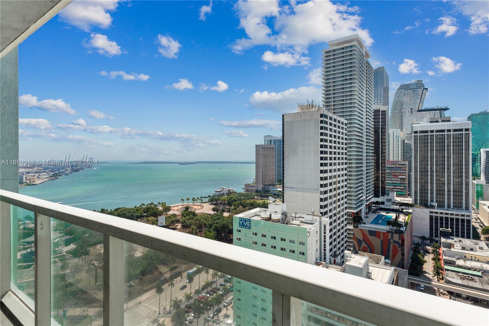 Picture of 244 Biscayne Blvd # 2507, Miami, FL 33132