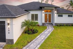 Picture of 334 SW 21St Terr, Cape Coral, FL 33991