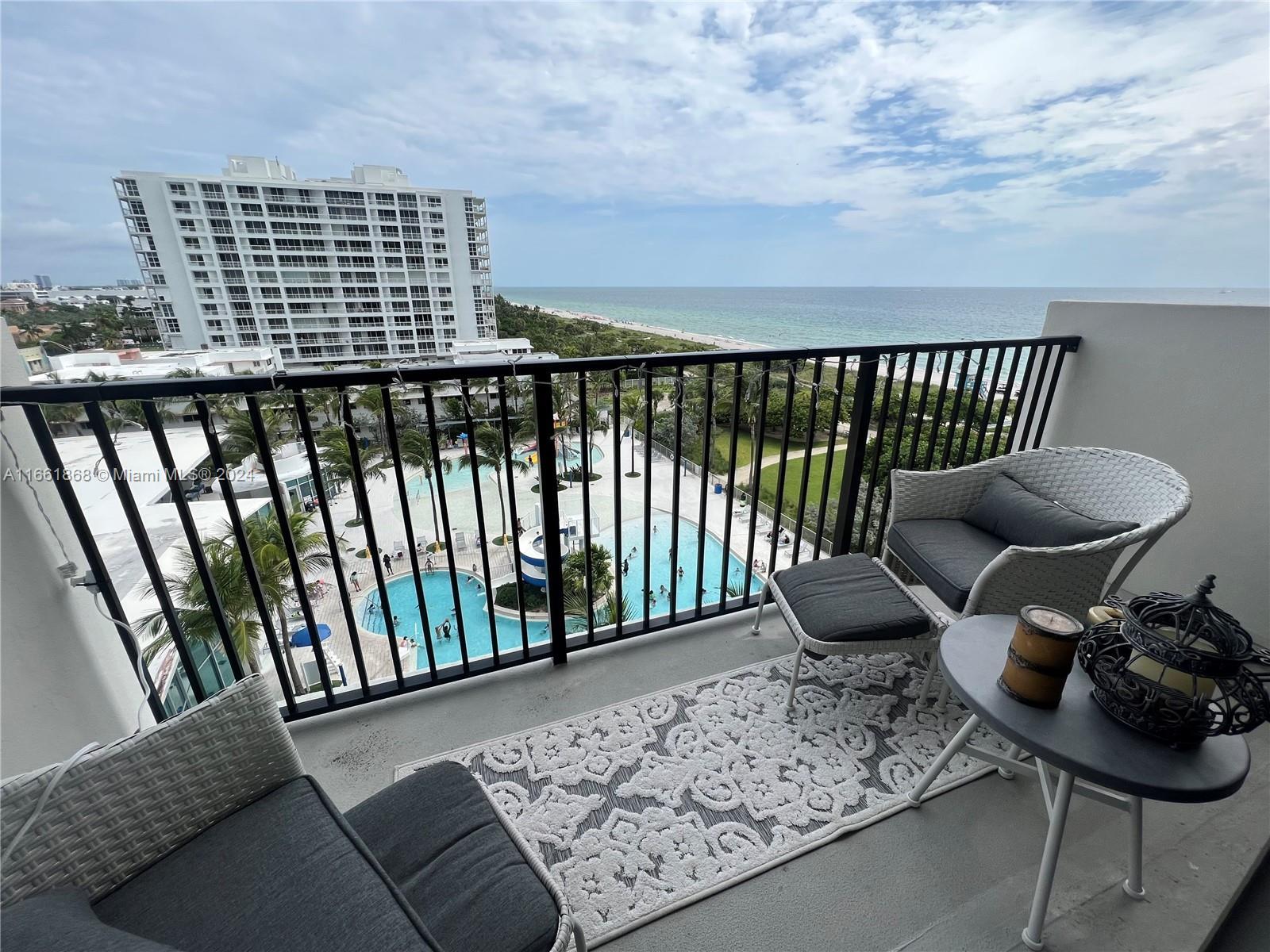 Picture of 9273 Collins Ave # 706, Surfside, FL 33154