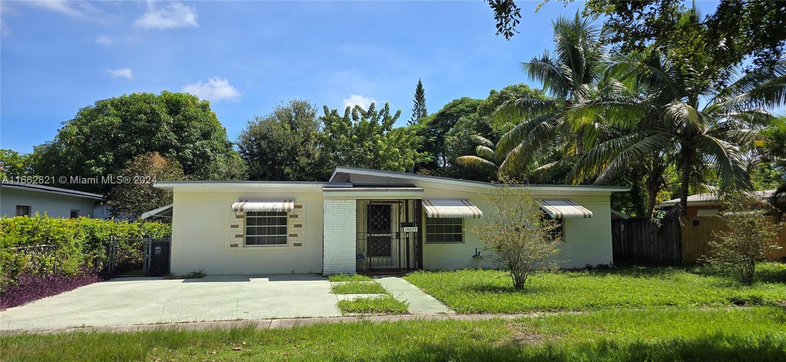 Picture of 14035 NW 5Th Ct, North Miami, FL 33168