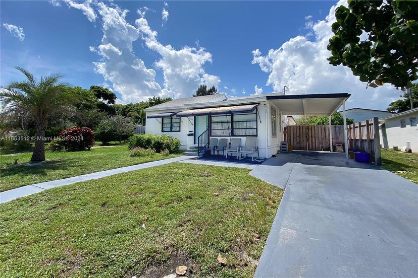 Picture of 1109 S M St, Lake Worth FL 33460