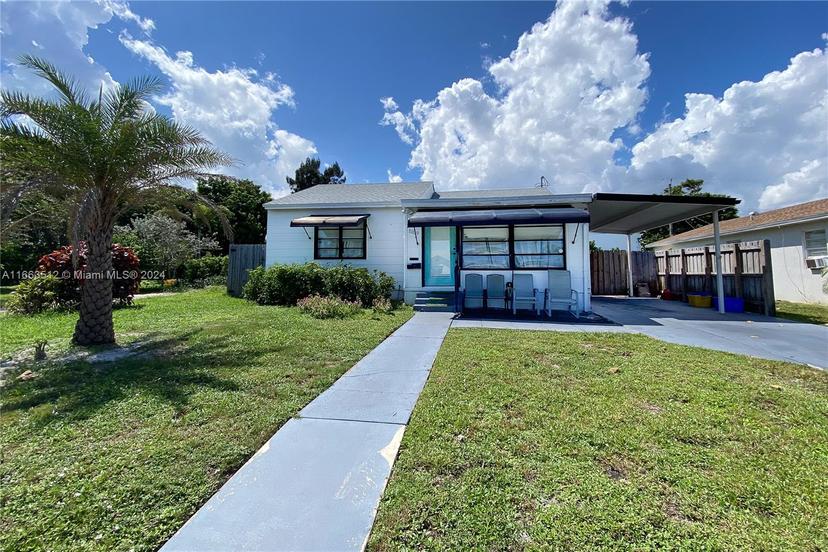 Picture of 1109 S M St, Lake Worth FL 33460