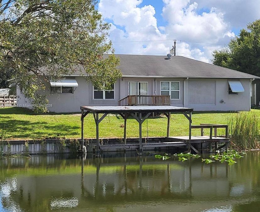 Picture of 3611 SE 19Th Terr, Okeechobee FL 34974