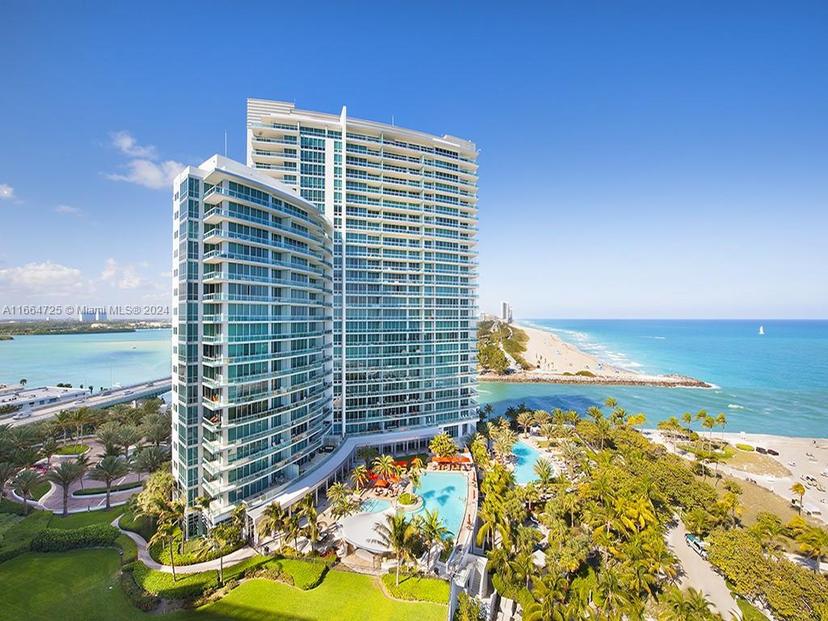 Picture of 10295 Collins Ave Unit 801, Bal Harbour FL 33154