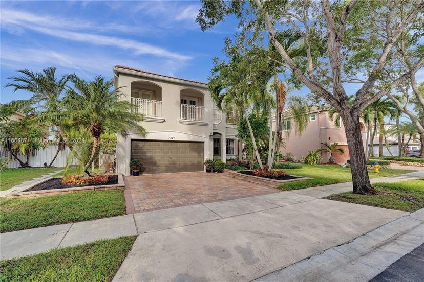 Picture of 1520 SW 171St Ter, Pembroke Pines FL 33027