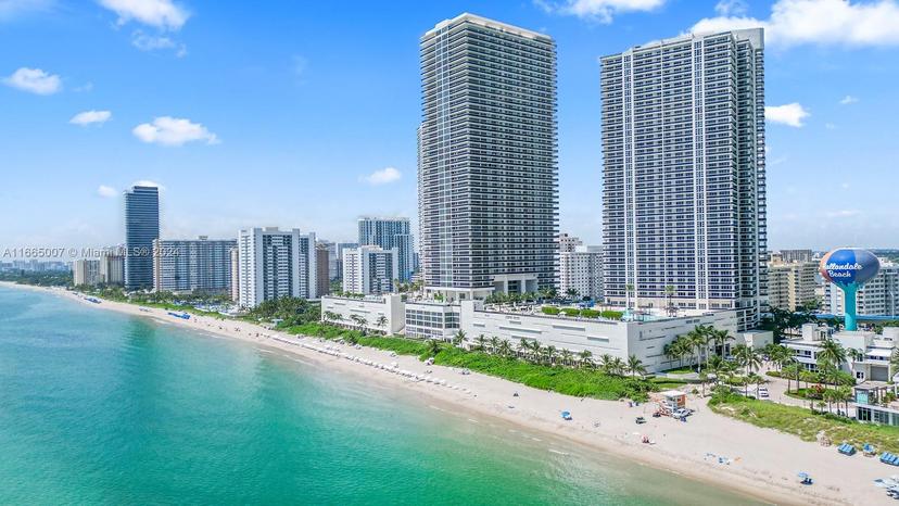 Picture of 1800 S Ocean Dr # 3607, Hallandale Beach FL 33009