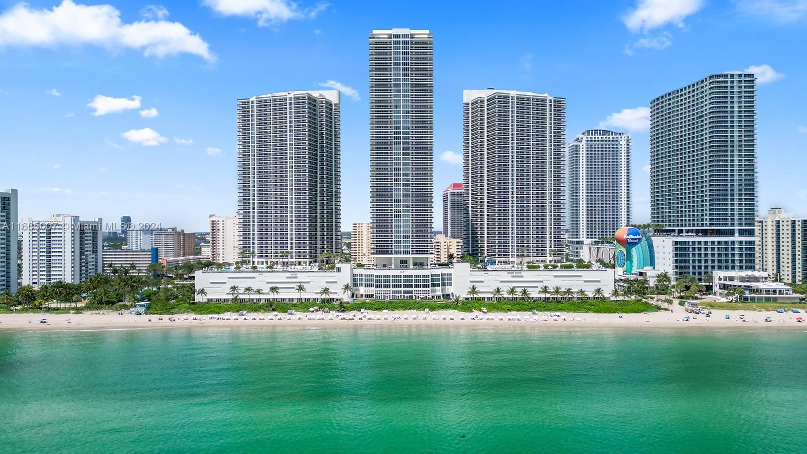 Picture of 1800 S Ocean Dr # 3607, Hallandale Beach, FL 33009