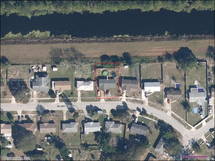 Picture of 2908 Anderson Dr, Fort Pierce FL 34946