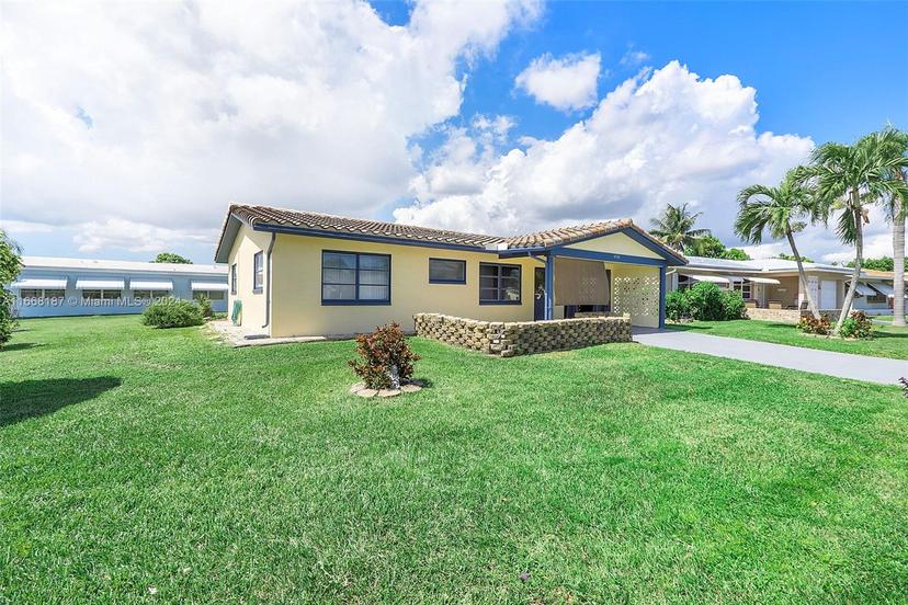 Picture of 4701 Mainland Dr, Tamarac FL 33319