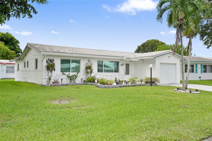 Picture of 1051 NW 88Th Way, Plantation FL 33322