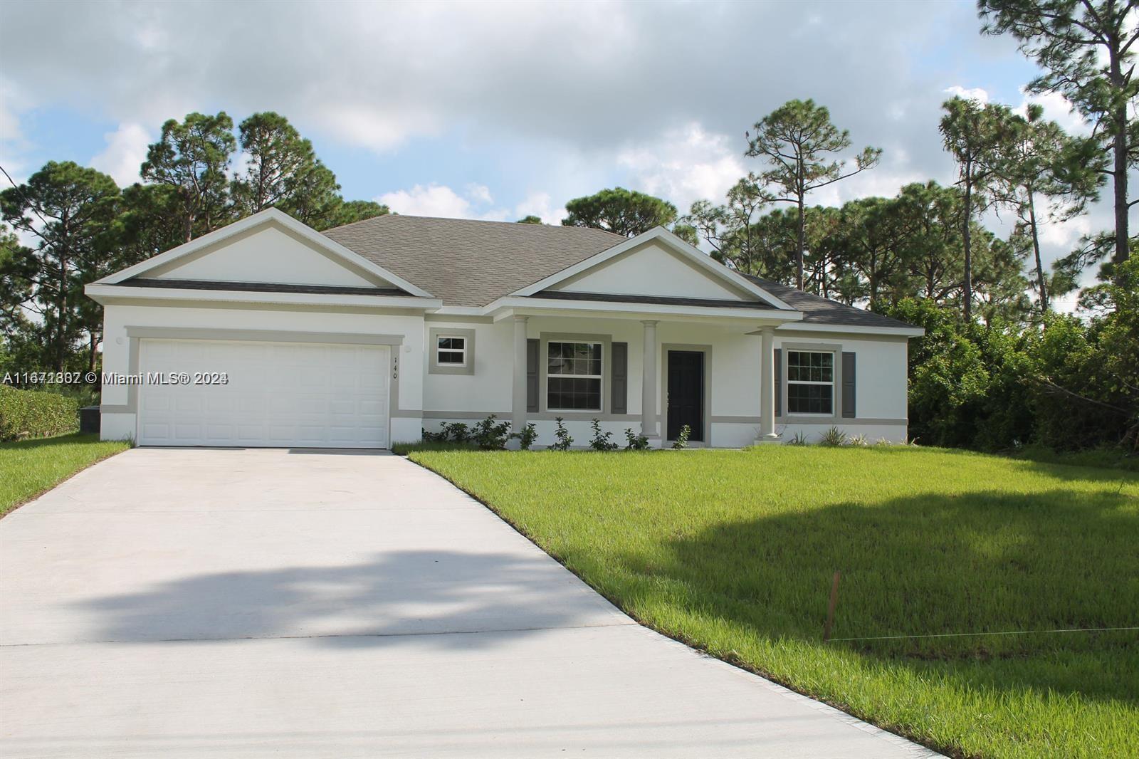 Picture of 140 SW Euler Ave, Port St. Lucie, FL 34953