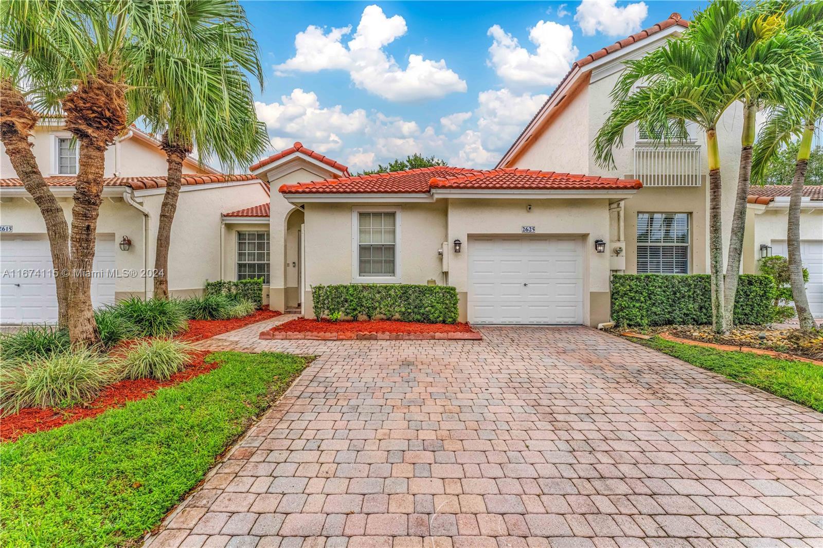 Picture of 2625 SW 188Th Ter # 1, Miramar, FL 33029