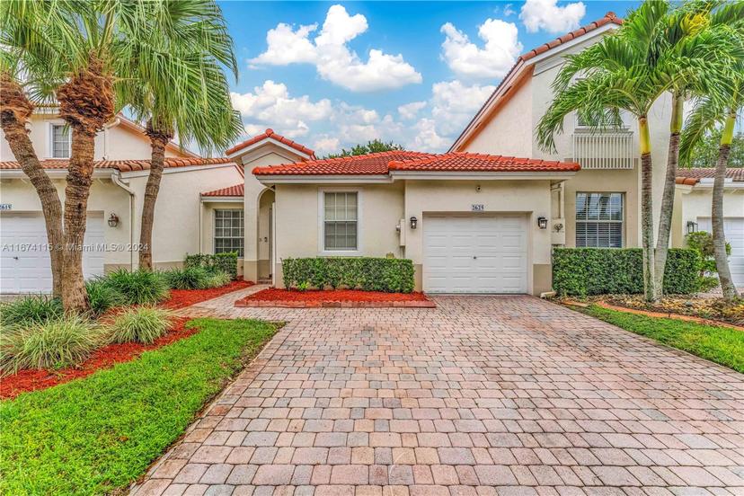 Picture of 2625 SW 188Th Ter # 1, Miramar FL 33029