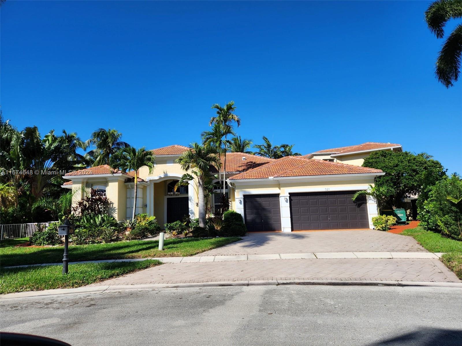 Picture of 321 Windmill Palm Ave, Plantation, FL 33324