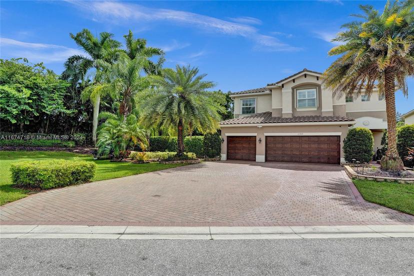 Picture of 11565 Mantova Bay Cir, Boynton Beach FL 33473