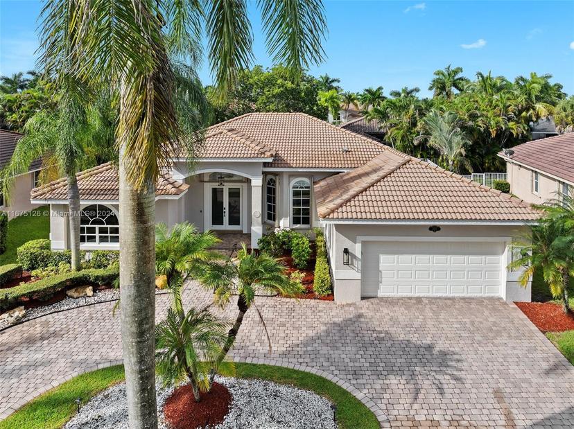 Picture of 1807 Victoria Pointe Cir, Weston FL 33327