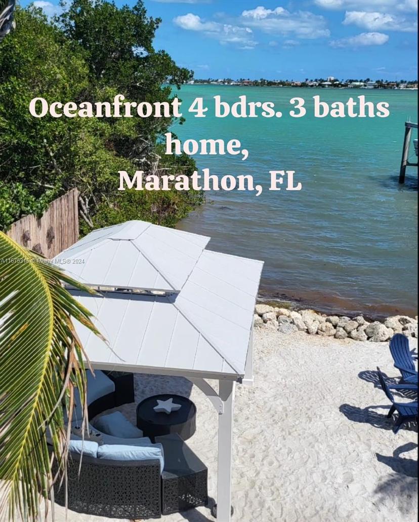 Picture of 850 E 105Th Street Ocean E, Marathon FL 33050