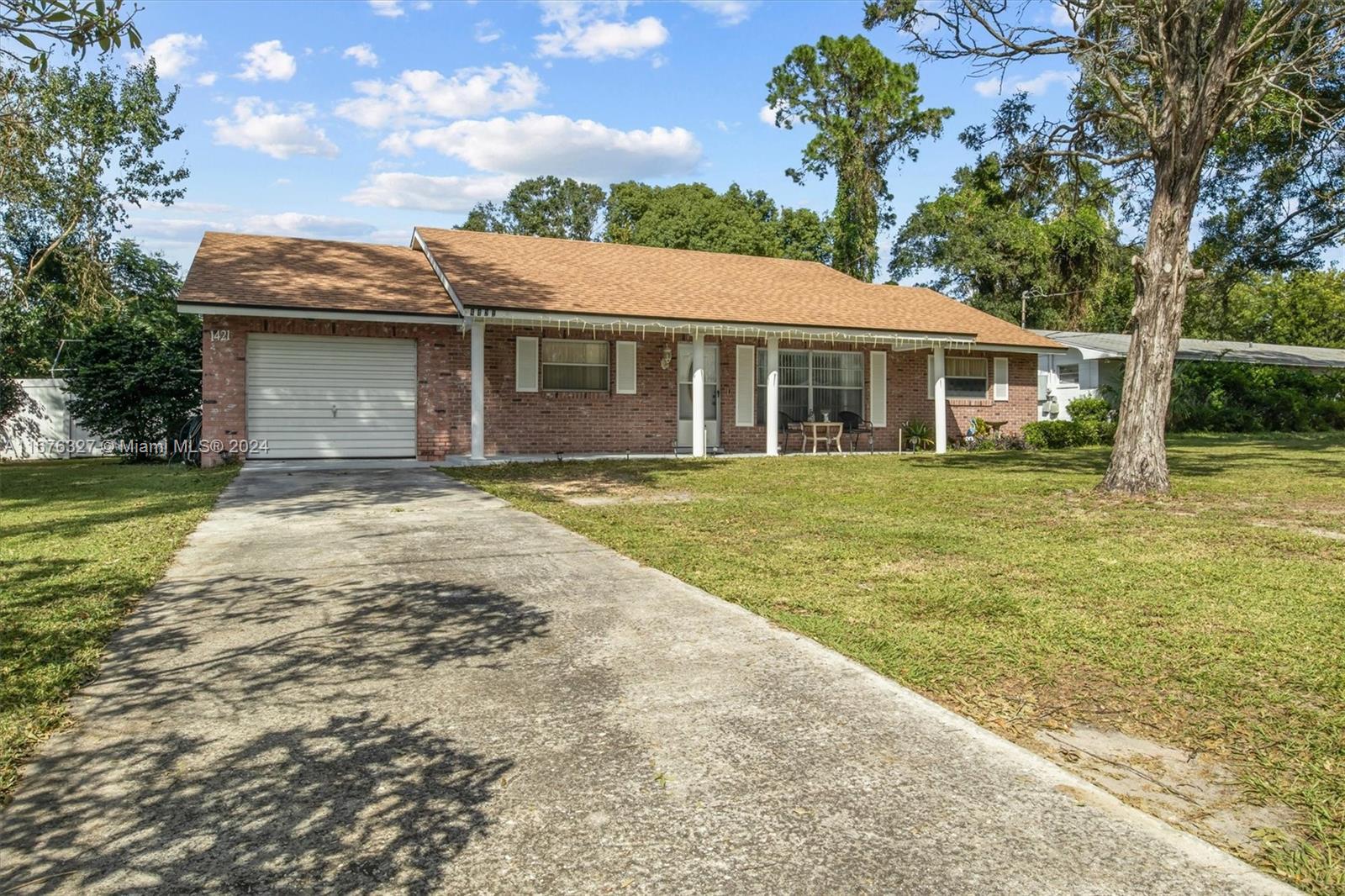 Picture of 1421 Avenue G Ne, Other City - In The State Of Florida, FL 33881