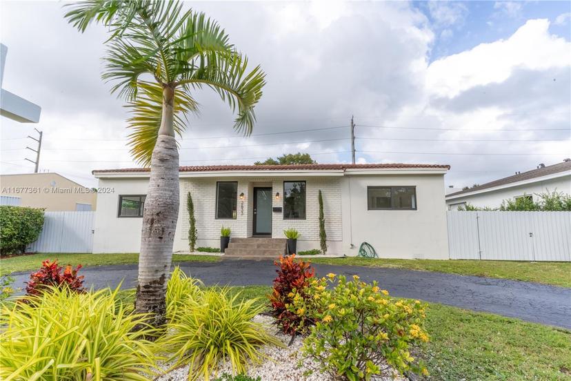 Picture of 2633 Arthur St, Hollywood FL 33020