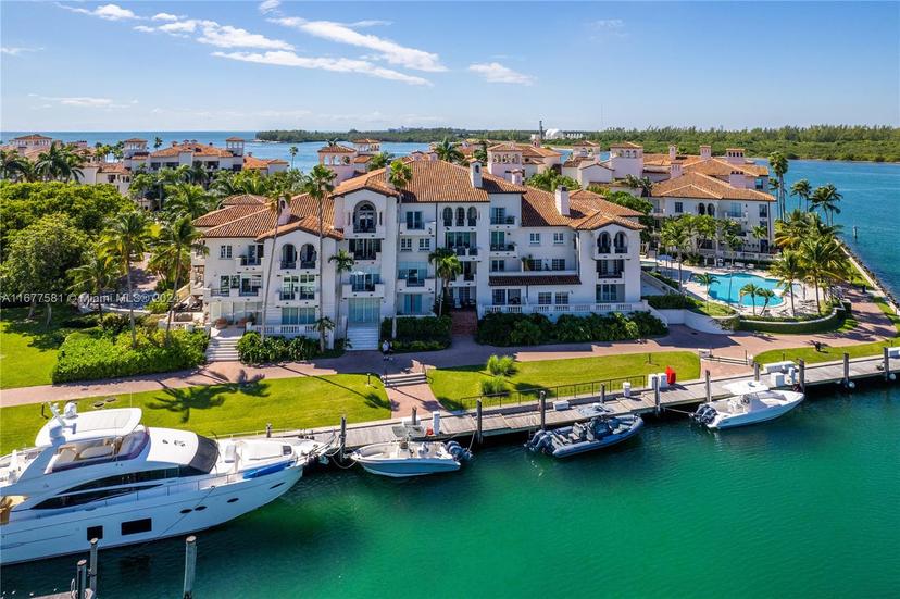 Picture of 2522 Fisher Island # 6202, Miami Beach FL 33109