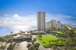 Picture of 5550 N Ocean Drive # 8B, Singer Island, FL 33404