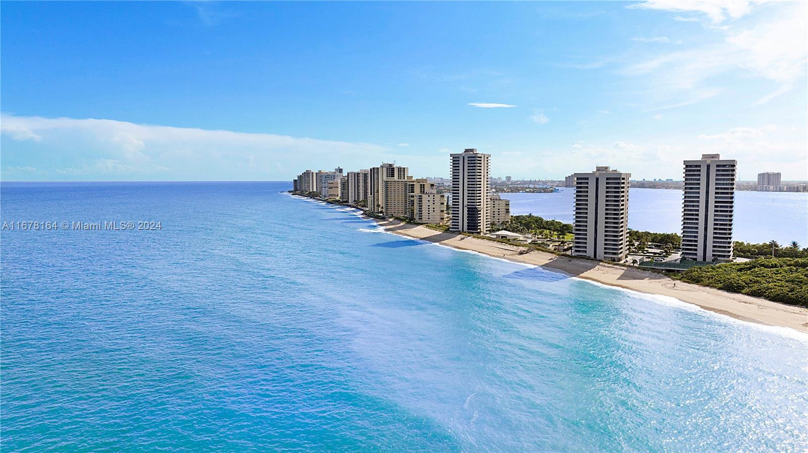 Picture of 5550 N Ocean Drive # 8B, Singer Island, FL 33404